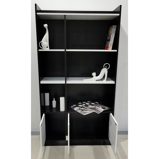 Hot Deal Furniture ชั้นวางของ ชั้นวางหนังสือ (ลูกค้าประกอบเอง) Hot Deal Furniture ชั้นวางของ ชั้นวางหนังสือ (ลูกค้าประกอบเอง)