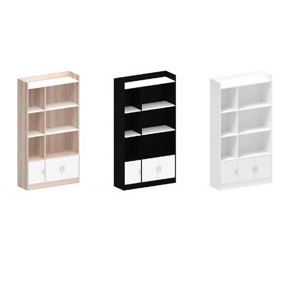 Hot Deal Furniture ชั้นวางของ ชั้นวางหนังสือ (ลูกค้าประกอบเอง) Hot Deal Furniture ชั้นวางของ ชั้นวางหนังสือ (ลูกค้าประกอบเอง)