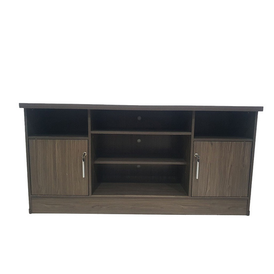 Hot Deal Furniture ชั้นวางทีวีขนาด 1.50ม. แบบสูง มีกุญแจล็อค (ลูกค้าประกอบเอง) Hot Deal Furniture ชั้นวางทีวีขนาด 1.50ม. แบบสูง มีกุญแจล็อค (ลูกค้าประกอบเอง)