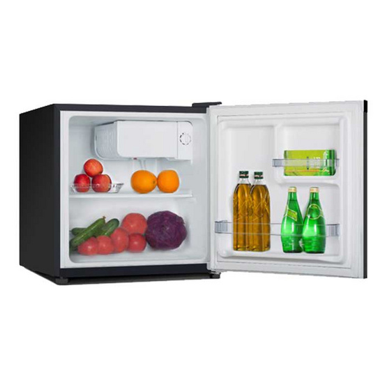 Alco ตู้เย็นมินิบาร์ ขนาด 1.7 คิว รุ่น An-Fr468 | Allonline
