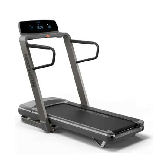 Johnson fitness ลู่วิ่งไฟฟ้า HORIZON OMEGA Z