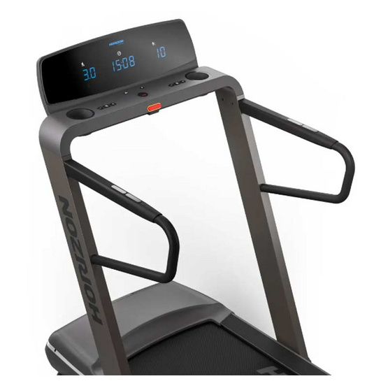 Johnson fitness ลู่วิ่งไฟฟ้า HORIZON OMEGA Z