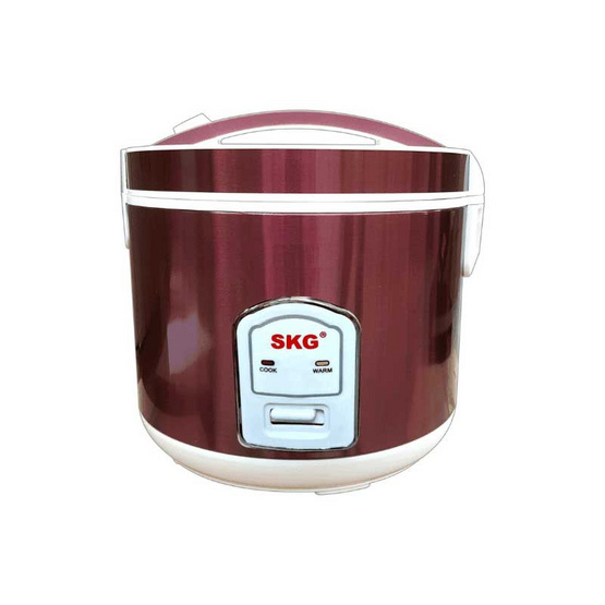 SKG หม้อหุงข้าวอุ่นทิพย์ 1.8 ลิตร รุ่น SK-18K