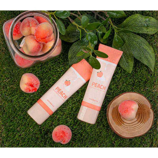 CORINGCO โทนอัพผิวหน้า Peach Whipping Tone Up Cream 50 มล.