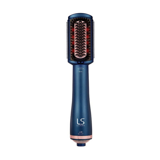 Lesasha หวีแปรงไฟฟ้า LUXE HYBRID STYLING BRUSH รุ่น LS1379