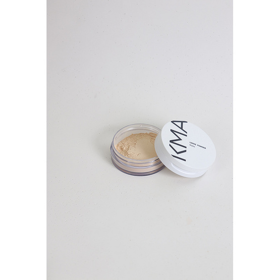 KMA แป้งฝุ่น LOOSE POWDER 10 กรัม