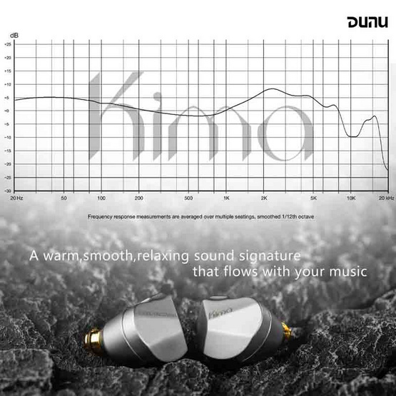 Dunu หูฟัง In-Ear รุ่น KIMA