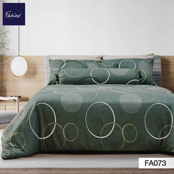 Facino ผ้าปูที่นอน FA073 Facino ผ้าปูที่นอน FA073