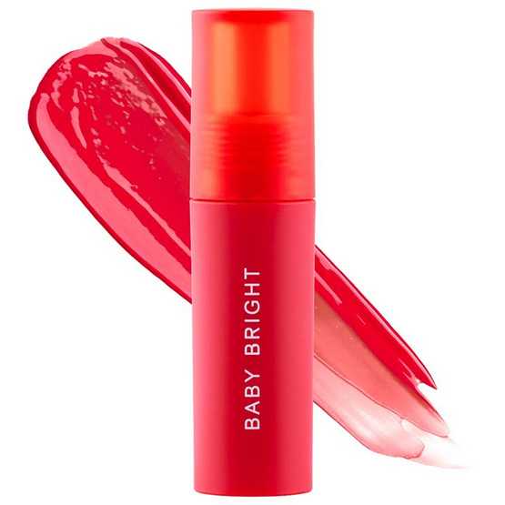 Baby Bright ลิปทินท์ Mask Friendly Lip Tint 2.5 กรัม Baby Bright ลิปทินท์ Mask Friendly Lip Tint 2.5 กรัม