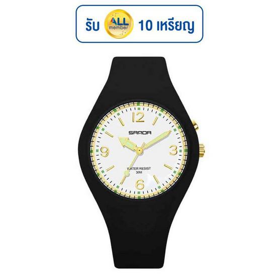 SANDA นาฬิกาข้อมือ รุ่น SW6059 SANDA นาฬิกาข้อมือ รุ่น SW6059