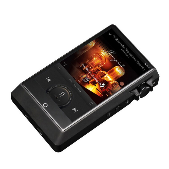 Cayin เครื่องเล่นเพลงพกพา DAP รุ่น N6ii + T01