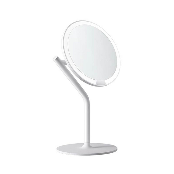 AMIRO กระจกแต่งหน้าไฟแอลอีดี LED Mini Mirror รุ่น AML117 - White