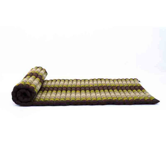 OTOP แม่เรือง ที่นอนขิดลูกระนาดกลาง รุ่น D008 ขนาด 75x175x4 ซม.