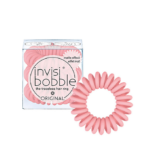 INVISIBOBBLE ยางรัดผม - Original Matte Me Myselfie And I - 3 ชิ้น