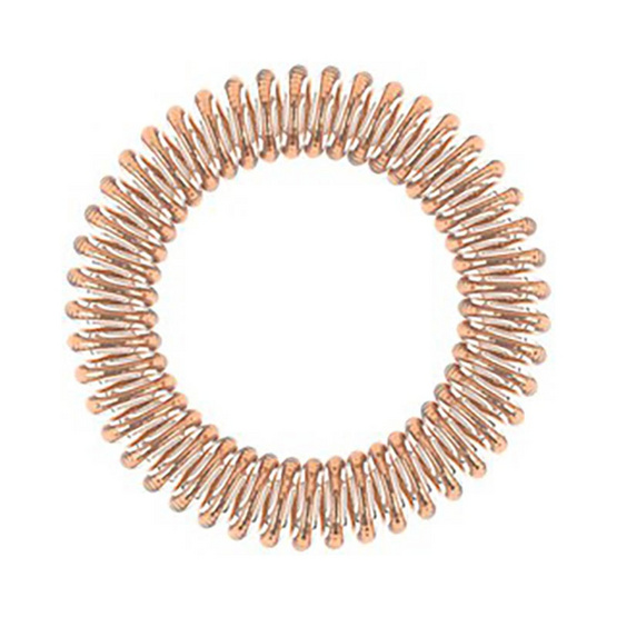 INVISIBOBBLE ยางรัดผม - Slim Bronze Me Pretty - 3 ชิ้น