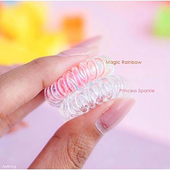 INVISIBOBBLE ยางรัดผม - Kids Magic Rainbow - 3 ชิ้น