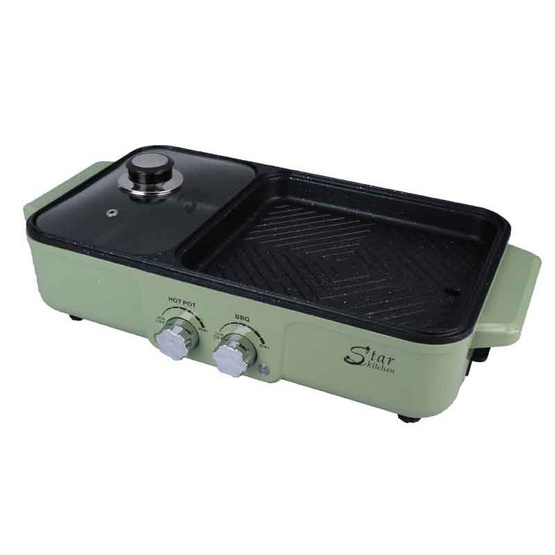 Starkitchen เตาปิ้งย่าง รุ่น LH1912 Starkitchen เตาปิ้งย่าง รุ่น LH1912
