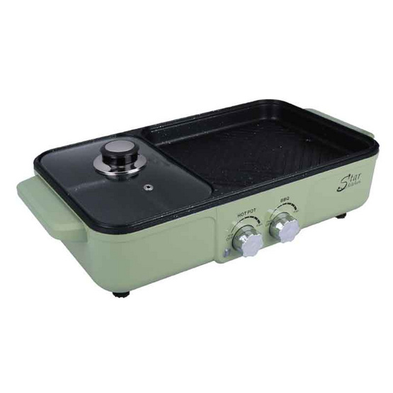Starkitchen เตาปิ้งย่าง รุ่น LH1912 Starkitchen เตาปิ้งย่าง รุ่น LH1912