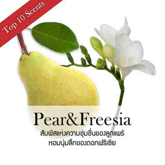 พฤกษา สปา ก้านไม้หอมปรับอากาศ 30 มล. (Refill) Pear&Freesia