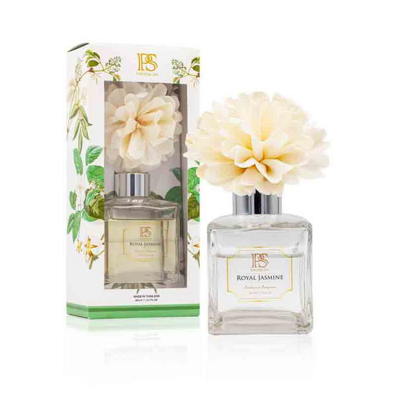 พฤกษา สปา ดอกไม้หอมปรับอากาศ 80 มล. Royal Jasmine