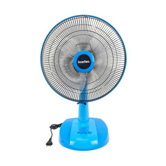 Imarflex พัดลมตั้งโต๊ะ 16 นิ้ว รุ่น IF-970X Imarflex พัดลมตั้งโต๊ะ 16 นิ้ว รุ่น IF-970X