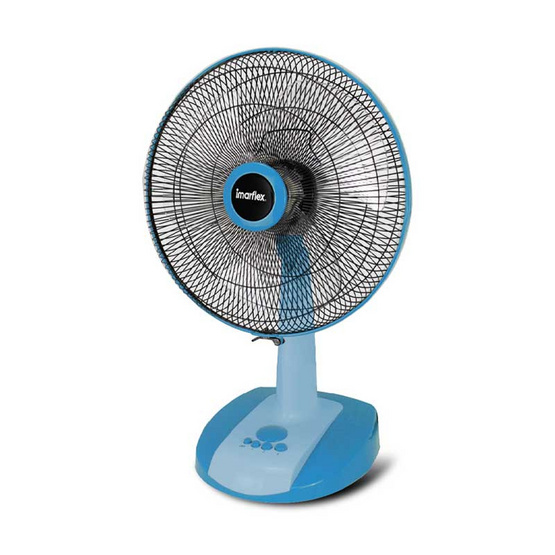 Imarflex พัดลมตั้งโต๊ะ 16 นิ้ว รุ่น IF-970X Imarflex พัดลมตั้งโต๊ะ 16 นิ้ว รุ่น IF-970X