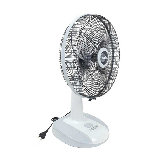 Imarflex พัดลมตั้งโต๊ะ 16 นิ้ว รุ่น IF-970X Imarflex พัดลมตั้งโต๊ะ 16 นิ้ว รุ่น IF-970X