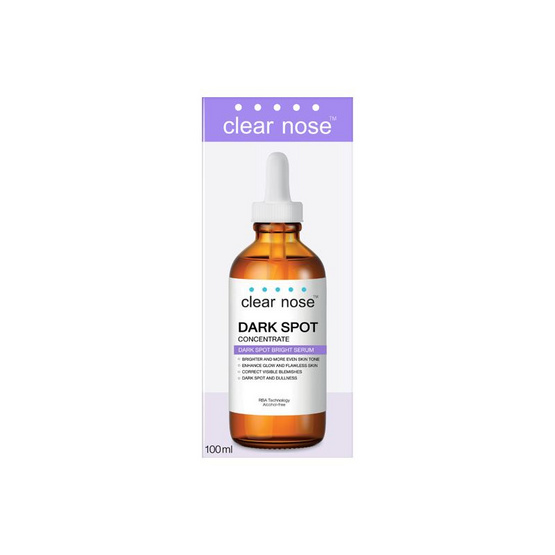 Clear nose เซรั่มบำรุงผิวหน้า Dark Spot Bright Serum 100 มล.