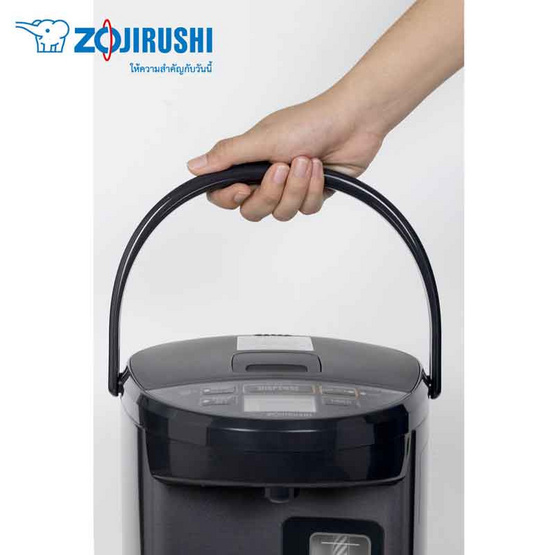 Zojirushi กระติกน้ำร้อนไฟฟ้าไมโครคอมพิวเตอร์ 5 ลิตร รุ่น CD-NAQ50T