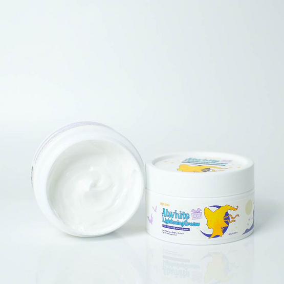 JEJUDO ครีมบำรุงผิวหน้า ALWHITE LIGHTENING CREAM 100 มล.