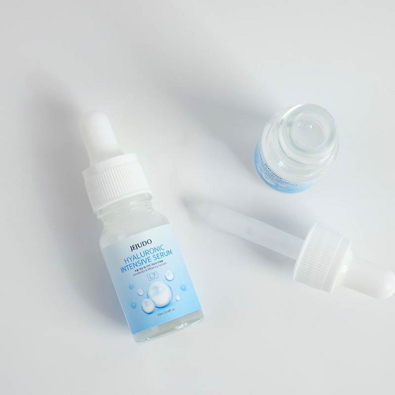 JEJUDO เซรั่มบำรุงผิวหน้า HYALURONIC INTENSIVE SERUM 10 มล.