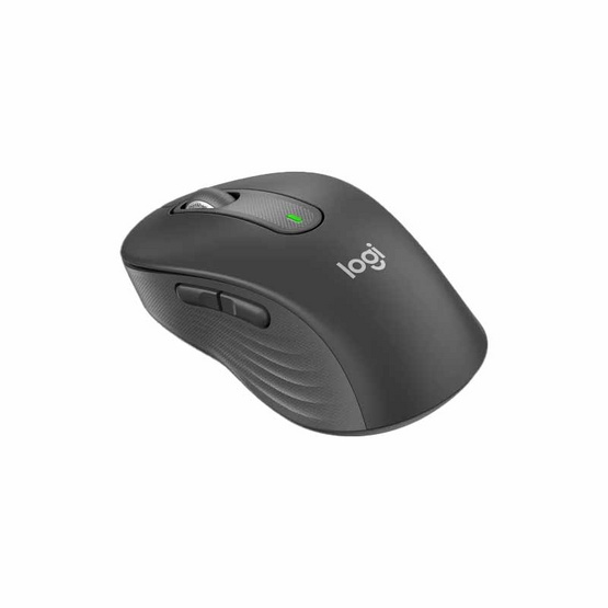 Logitech เม้าส์ไร้สาย M650 Signature