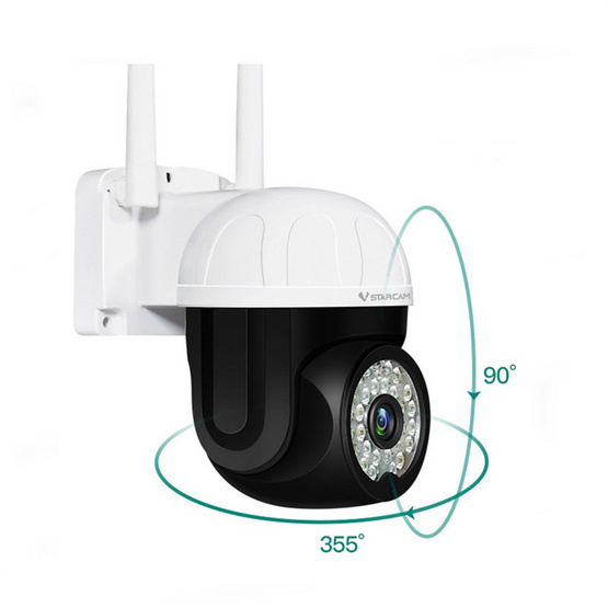 Vstarcam IP Camera รุ่น CS662