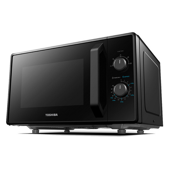 Toshiba Microwave ความจุ 24 ลิตร รุ่น MW2-MM24PC(BK)