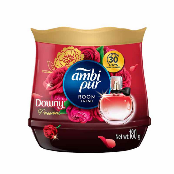 แอมบิเพอร์ เจลเฟรช กลิ่นดาวน์นี่ แพชชั่น 180 กรัม