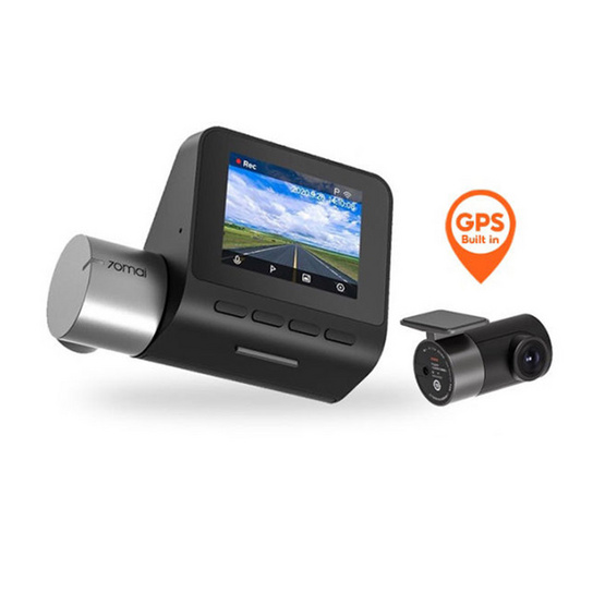 70mai Front & Rear Car Camera A500S-1