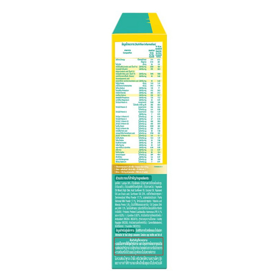นมผงตราหมีเบบี สูตร1 200 กรัม