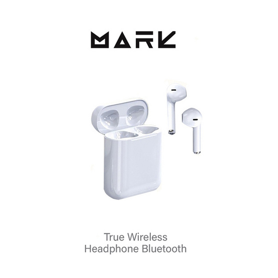 Mark หูฟังบลูทูธแบบ True Wireless รุ่น R20