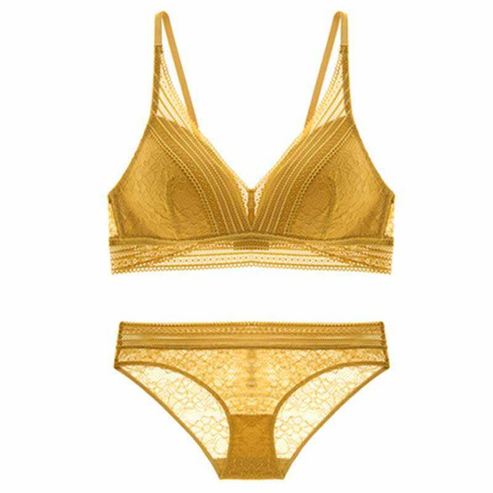 Wolfox เซ็ตชุดชั้นในไร้โครง รุ่น Luxury Set