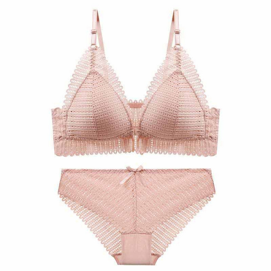 Wolfox เซ็ตชุดชั้นในตะขอหน้า รุ่น Underwear Hook Set