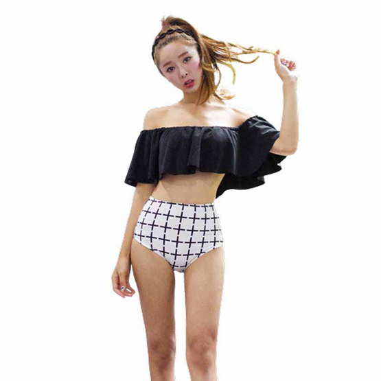 Wolfox Swimwear 2 Piece Classic