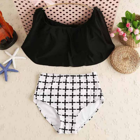 Wolfox Swimwear 2 Piece Classic