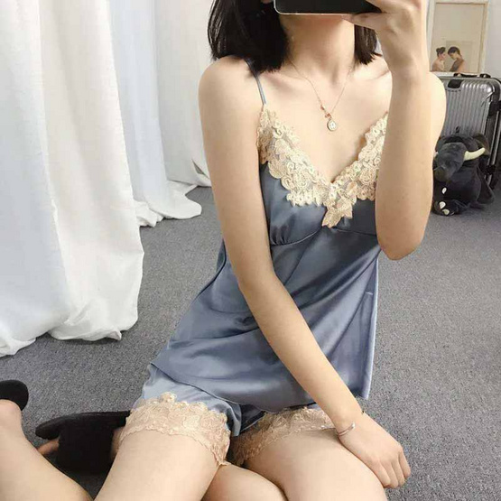 Wolfox Sleepwear Set 5 pcs. Deluxe Dream