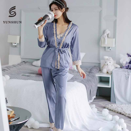 Wolfox Sleepwear Set 5 pcs. Deluxe Dream