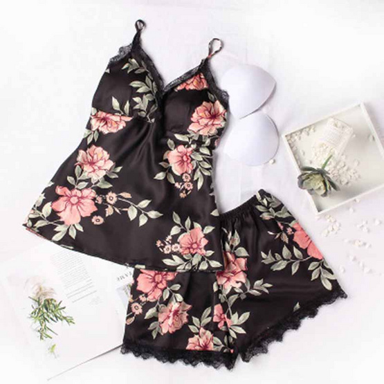 Wolfox Sleepwear Set 5 pcs. Blossom Dream Wolfox Sleepwear Set 5 pcs. Blossom Dream