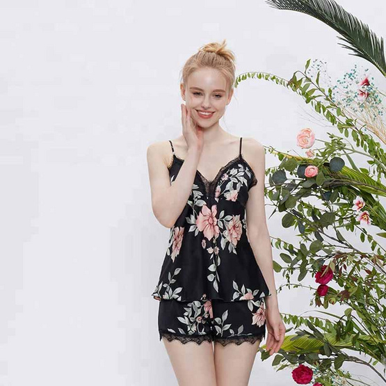 Wolfox Sleepwear Set 5 pcs. Blossom Dream Wolfox Sleepwear Set 5 pcs. Blossom Dream