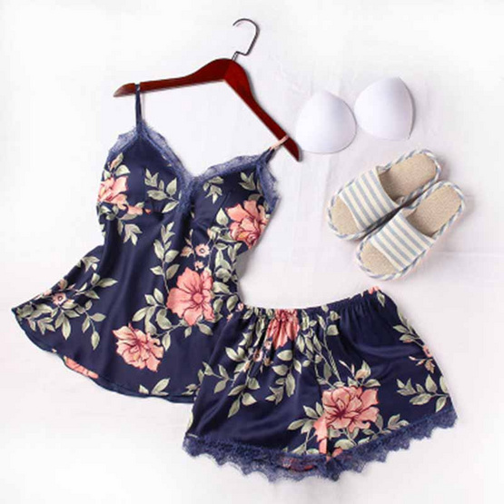 Wolfox Sleepwear Set 5 pcs. Blossom Dream