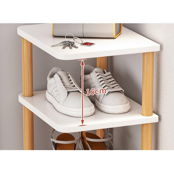 TS Modern Living ที่วางรองเท้า Shoe Rack รุ่น SH0093