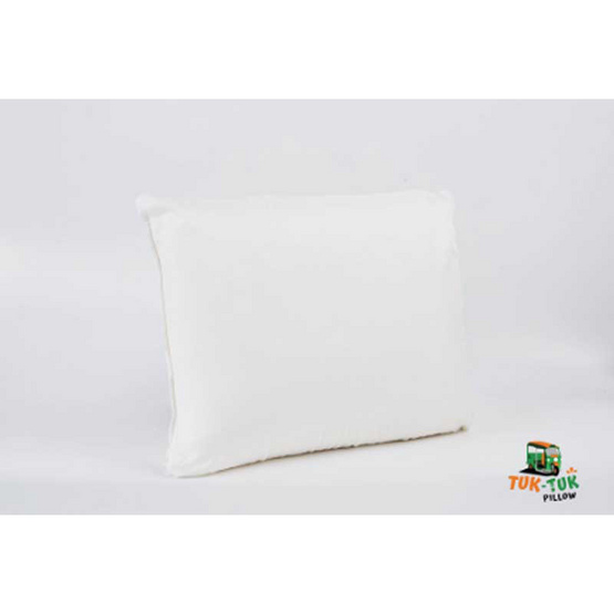 TukTuk Pillow หมอนอิงยางพาราแท้ 100% รุ่น O2 Cushion