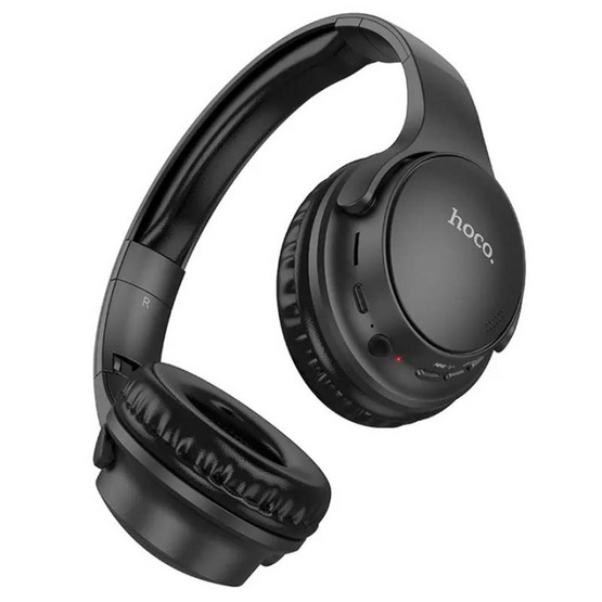 Hoco หูฟังบลูทูธแบบ Over-Ear รุ่น W40